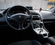 Peugeot 5008 7 miestny 1.6 HDI Automat, Navi