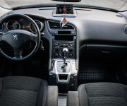 Peugeot 5008 7 miestny 1.6 HDI Automat, Navi