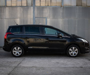 Peugeot 5008 7 miestny 1.6 HDI Automat, Navi