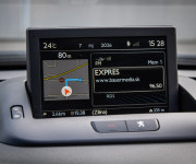 Peugeot 5008 7 miestny 1.6 HDI Automat, Navi
