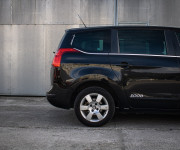 Peugeot 5008 7 miestny 1.6 HDI Automat, Navi