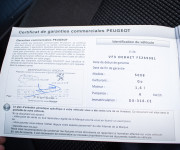 Peugeot 5008 7 miestny 1.6 HDI Automat, Navi