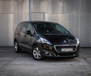 Peugeot 5008 7 miestny 1.6 HDI Automat, Navi