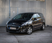 Peugeot 5008 7 miestny 1.6 HDI Automat, Navi