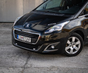 Peugeot 5008 7 miestny 1.6 HDI Automat, Navi