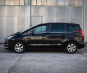 Peugeot 5008 7 miestny 1.6 HDI Automat, Navi
