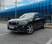 BMW X1 xDrive 18d