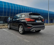 BMW X1 xDrive 18d