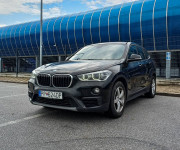 BMW X1 xDrive 18d