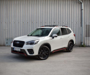 Subaru Forester 2.0i-S e-Boxer MHEV Sport Edition Lineartronic (2021)