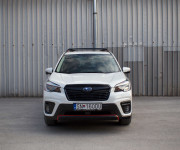 Subaru Forester 2.0i-S e-Boxer MHEV Sport Edition Lineartronic (2021)