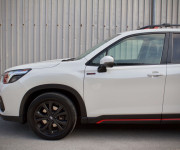 Subaru Forester 2.0i-S e-Boxer MHEV Sport Edition Lineartronic (2021)