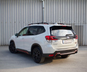 Subaru Forester 2.0i-S e-Boxer MHEV Sport Edition Lineartronic (2021)