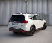 Subaru Forester 2.0i-S e-Boxer MHEV Sport Edition Lineartronic (2021)