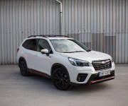 Subaru Forester 2.0i-S e-Boxer MHEV Sport Edition Lineartronic (2021)