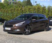 Kia Ceed 1.6i, 99kw, MT6