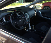 Kia Ceed 1.6i, 99kw, MT6