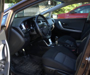 Kia Ceed 1.6i, 99kw, MT6