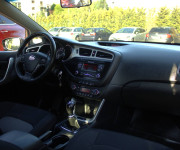 Kia Ceed 1.6i, 99kw, MT6