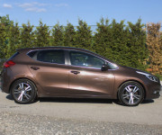 Kia Ceed 1.6i, 99kw, MT6