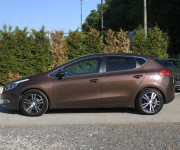 Kia Ceed 1.6i, 99kw, MT6