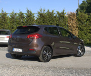 Kia Ceed 1.6i, 99kw, MT6