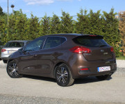 Kia Ceed 1.6i, 99kw, MT6