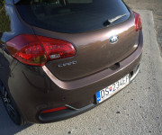 Kia Ceed 1.6i, 99kw, MT6