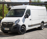 Opel Movano Van 2.3 CDTi 130k L4H2 3.5t Base RWD DRW