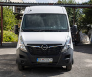 Opel Movano Van 2.3 CDTi 130k L4H2 3.5t Base RWD DRW