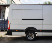 Opel Movano Van 2.3 CDTi 130k L4H2 3.5t Base RWD DRW