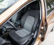 KIA Cee'd SW 1.6 GDi Silver
