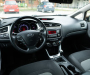 KIA Cee'd SW 1.6 GDi Silver