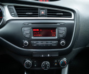 KIA Cee'd SW 1.6 GDi Silver