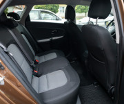 KIA Cee'd SW 1.6 GDi Silver