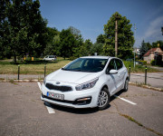 Kia Cee´d 1.4 CVVT Amber