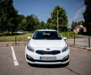 Kia Cee´d 1.4 CVVT Amber