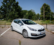 Kia Cee´d 1.4 CVVT Amber