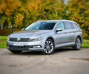 Volkswagen Passat Variant 1.8 TSI BMT Highline DSG Business