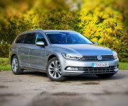 Volkswagen Passat Variant 1.8 TSI BMT Highline DSG Business