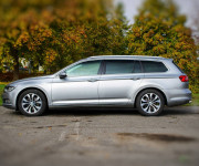 Volkswagen Passat Variant 1.8 TSI BMT Highline DSG Business