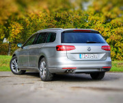 Volkswagen Passat Variant 1.8 TSI BMT Highline DSG Business