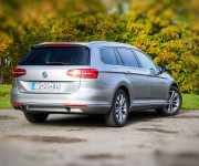 Volkswagen Passat Variant 1.8 TSI BMT Highline DSG Business