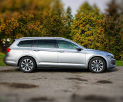 Volkswagen Passat Variant 1.8 TSI BMT Highline DSG Business