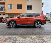 Honda CR-V 1.6 i-DTEC Executive 4WD A/T