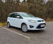 Ford Grand C-Max 2.0 TDCi DPF 163k Titanium