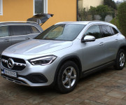 Mercedes-Benz GLA 200 d, AT8, 4MATIC 4x4