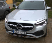 Mercedes-Benz GLA 200 d, AT8, 4MATIC 4x4
