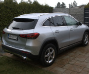 Mercedes-Benz GLA 200 d, AT8, 4MATIC 4x4