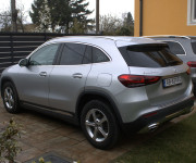Mercedes-Benz GLA 200 d, AT8, 4MATIC 4x4